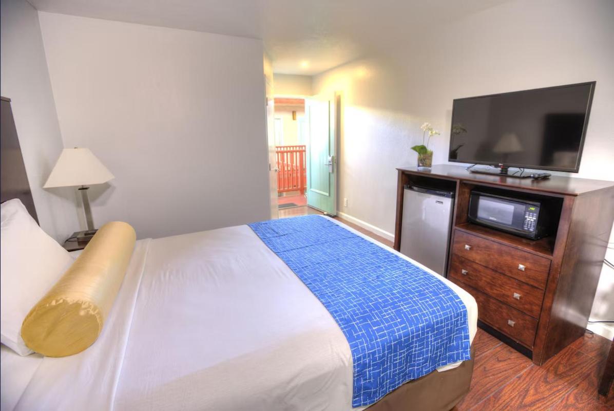 Sunrise Inn Point Loma 圣地亚哥 外观 照片